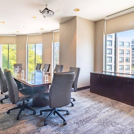 Courtyard By Marriott Silver Spring Downtown Dış mekan fotoğraf