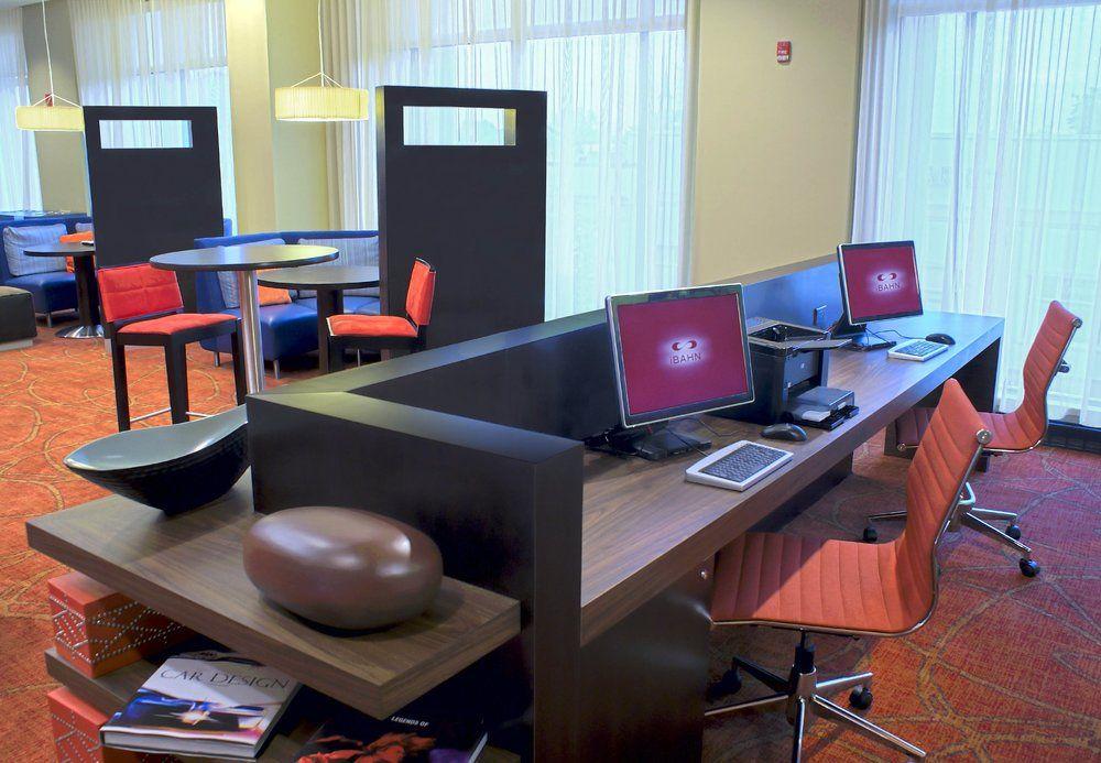 Courtyard By Marriott Silver Spring Downtown Dış mekan fotoğraf
