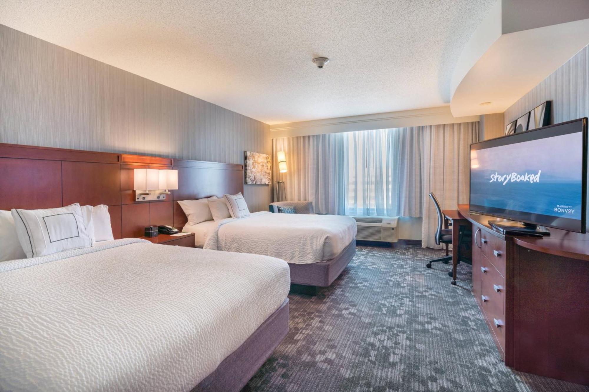Courtyard By Marriott Silver Spring Downtown Dış mekan fotoğraf