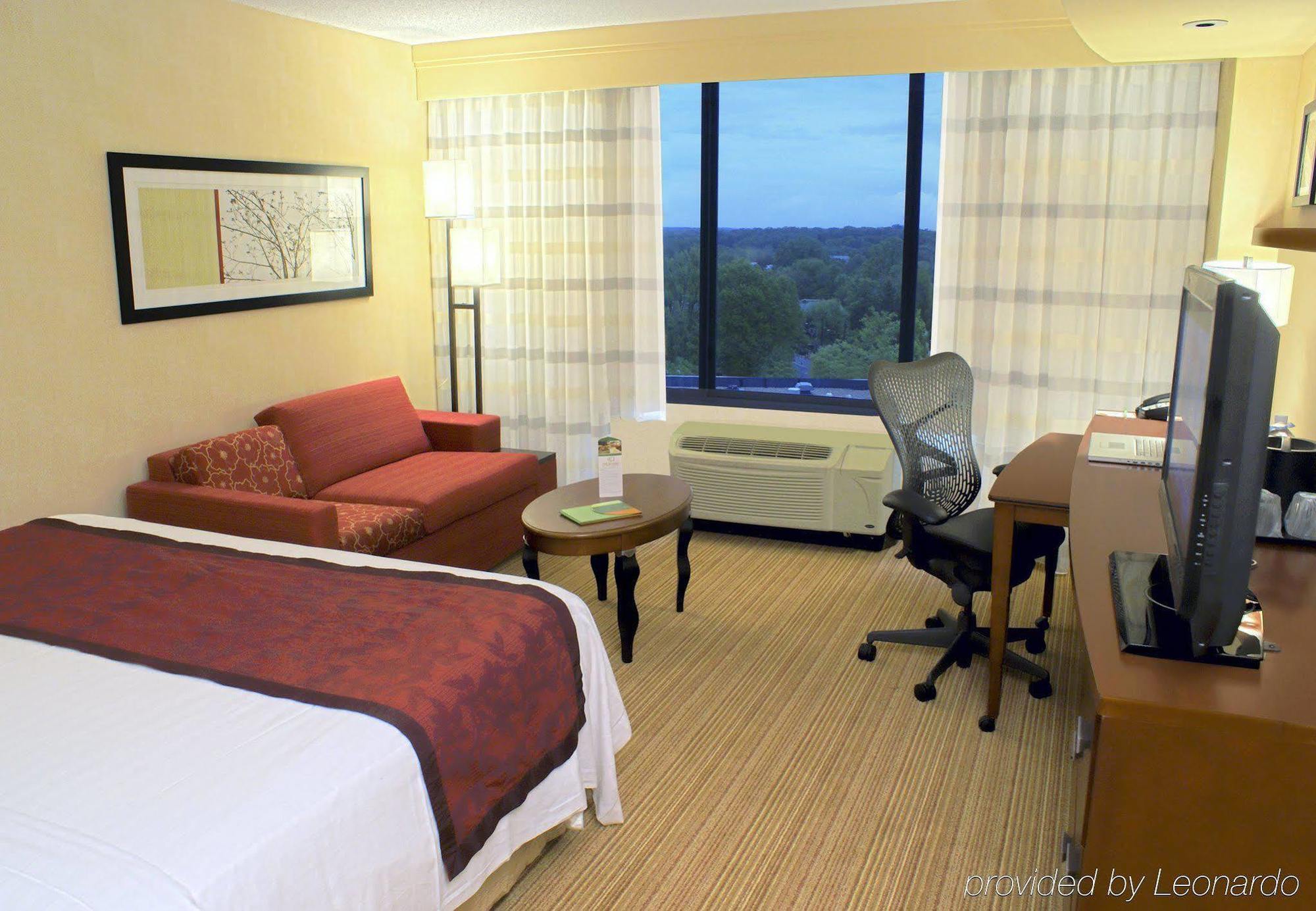 Courtyard By Marriott Silver Spring Downtown Dış mekan fotoğraf
