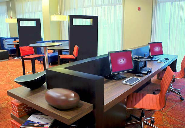 Courtyard By Marriott Silver Spring Downtown Dış mekan fotoğraf