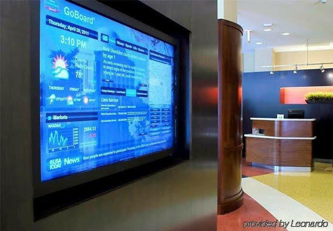 Courtyard By Marriott Silver Spring Downtown Dış mekan fotoğraf